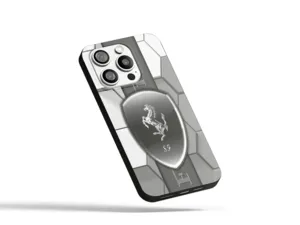 Ferrari Smartphone Silikoncover Universal Max Format